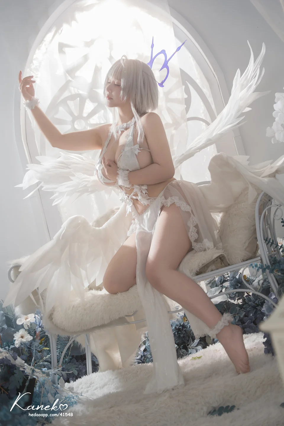KANEKO_咔喵 - 碧蓝航线 珍珠号 黑白 [36P-93MB]  tg@simisebaisi 【丝足阁】011.webp